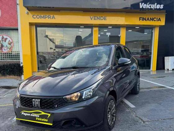 FIAT ARGO 1.0 FIREFLY FLEX DRIVE MANUAL